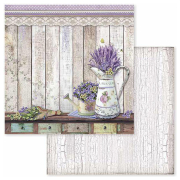 STAMPERIA DESIGNER CARDBOARD 30.5/30.5 CM - SBB596