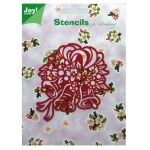 JOY CRAFTS EMBOSSING TEMPLATES - 6001/0089
