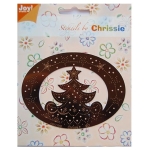 JOY CRAFTS EMBOSSING TEMPLATE - 6001/1040