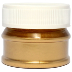DAILY ART PIGMENT POWDER 15 G METALLIC - SOLID GOLD