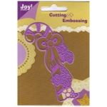 JOY CRAFTS CUTTING DIES - 6002/0045