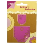 JOY CRAFTS CUTTING DIES - 6002/0060