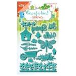 JOY CRAFTS CUTTING DIES - 6002/0700