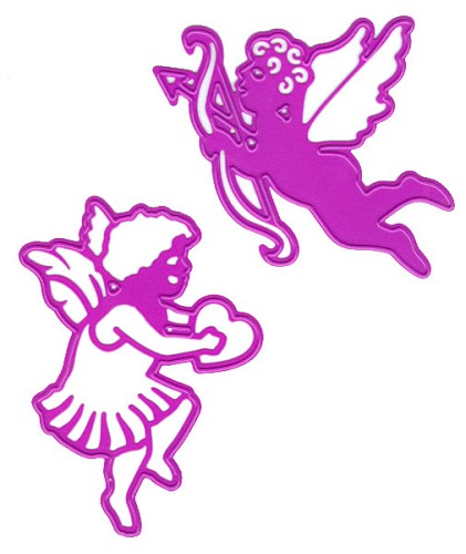 602074-92214 JOY CRAFTS CUTTING DIES - 6002/0074 - Image 1