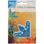 JOY CRAFTS CUTTING DIES - 6002/0135