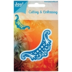 JOY CRAFTS CUTTING DIES - 6002/0148