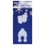 JOY CRAFTS CUTTING DIES - 6002/2034