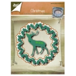JOY CRAFTS CUTTING DIES - 6002/2049