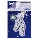 JOY CRAFTS CUTTING DIES - 6002/2055
