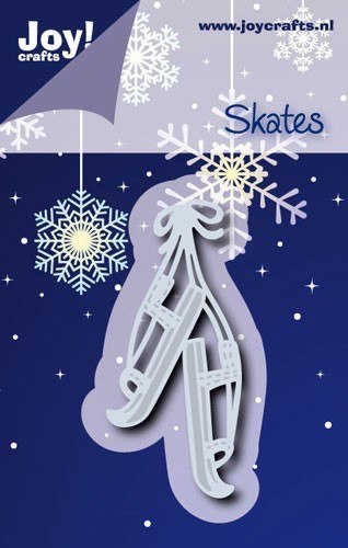 602255-107840 JOY CRAFTS CUTTING DIES - 6002/2055 - Image 1