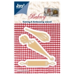 JOY CRAFTS CUTTING DIES - 6002/0307