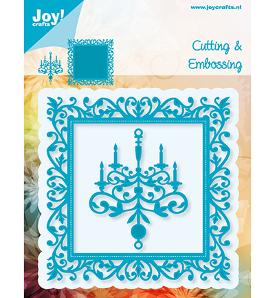602360-107858 JOY CRAFTS CUTTING DIES - 6002/0360 - Image 1