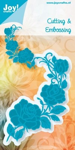 602368-138885 JOY CRAFTS CUTTING DIES - 6002/0368 - Image 1
