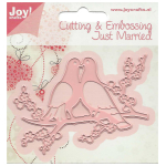 JOY CRAFTS CUTTING DIES - 6002/0383
