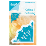 JOY CRAFTS CUTTING DIES - 6002/0400