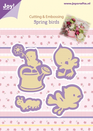 602434-115165 JOY CRAFTS CUTTING DIES - 6002/0434 - Image 1