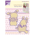 JOY CRAFTS CUTTING DIES - 6002/0436