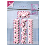 JOY CRAFTS CUTTING DIES - 6002/0450