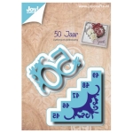 JOY CRAFTS CUTTING DIES - 6002/0485