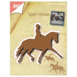 JOY CRAFTS CUTTING DIES - 6002/0498
