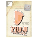 JOY CRAFTS CUTTING DIES - 6002/0499