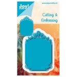 JOY CRAFTS CUTTING DIES - 6002/0539