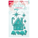 JOY CRAFTS CUTTING DIES - 6002/0583