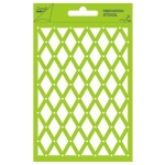 JOY CRAFTS EMBOSSING TEMPLATE - 6002/0607