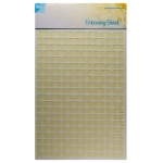 JOY CRAFTS EMBOSSING TEMPLATE - 6002/0620