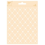 JOY CRAFTS EMBOSSING TEMPLATE - 6002/0623