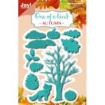 JOY CRAFTS CUTTING DIES - 6002/0636