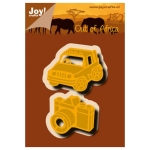JOY CRAFTS CUTTING DIES - 6002/0637