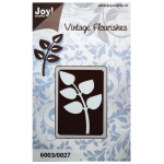 JOY CRAFTS CUTTING DIES - 6003/0027