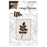 JOY CRAFTS CUTTING DIES - 6003/0060