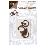 JOY CRAFTS CUTTING DIES - 6003/0064