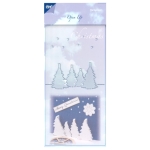 JOY CRAFTS POP-UP 3D CUTTING DIES - 6003/2004