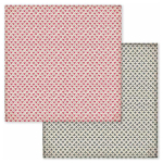 STAMPERIA DESIGNER CARDBOARD 30.5/30.5 CM - SBB608