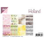 JOY CRAFTS DESIGNER CARDBOARD A4, 135 G - 6011/0522