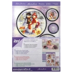 JOY CRAFTS DESIGNER CARD SET - 6012/0505