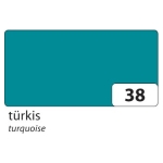 FOLIA PHOTOCARDBOARD 21/29,7, 300 G -TURQUOISE