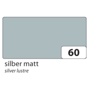 FOLIA PHOTOCARDBOARD 21/29,7, 300 G -SILVER