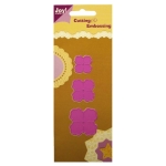 JOY CRAFTS CUTTING DIES - 6002/0068