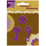 JOY CRAFTS CUTTING DIES - 6002/0070