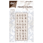 JOY CRAFTS CUTTING DIES - 6002/0140