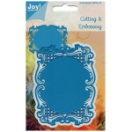 JOY CRAFTS CUTTING DIES - 6002/0146