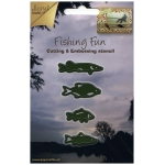 JOY CRAFTS CUTTING DIES - 6002/0154