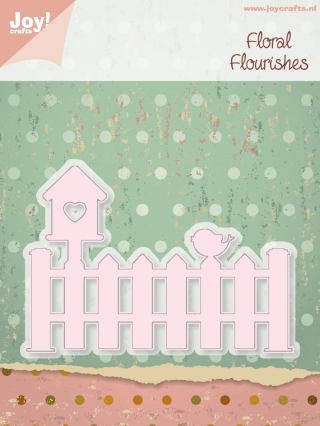620192-89776 JOY CRAFTS CUTTING DIES - 6002/0192 - Image 1