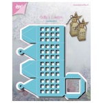 JOY CRAFTS CUTTING DIES - 6002/3006