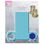 JOY CRAFTS CUT DIES - 6002/3007