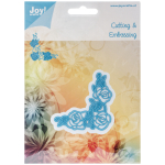 JOY CRAFTS CUTTING DIES - 6002/0347